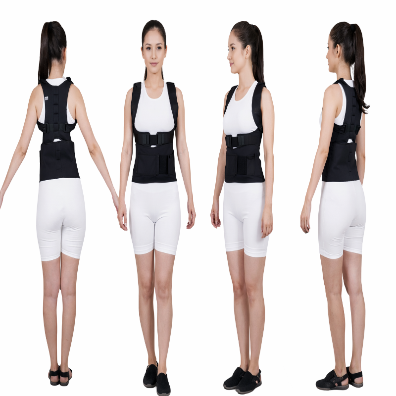 Fox Magnetic Posture Corrector, Size: Universal